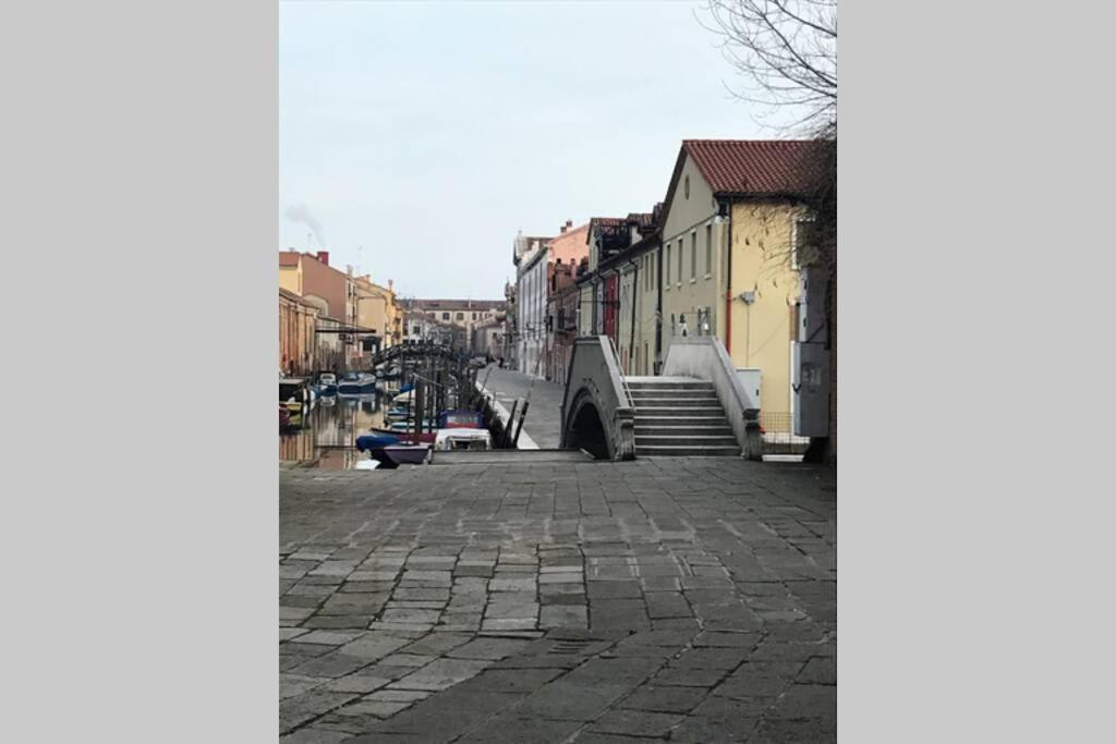 Apartamento Ai Cordami Venecia