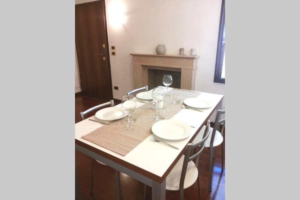 Apartamento Ai Cordami